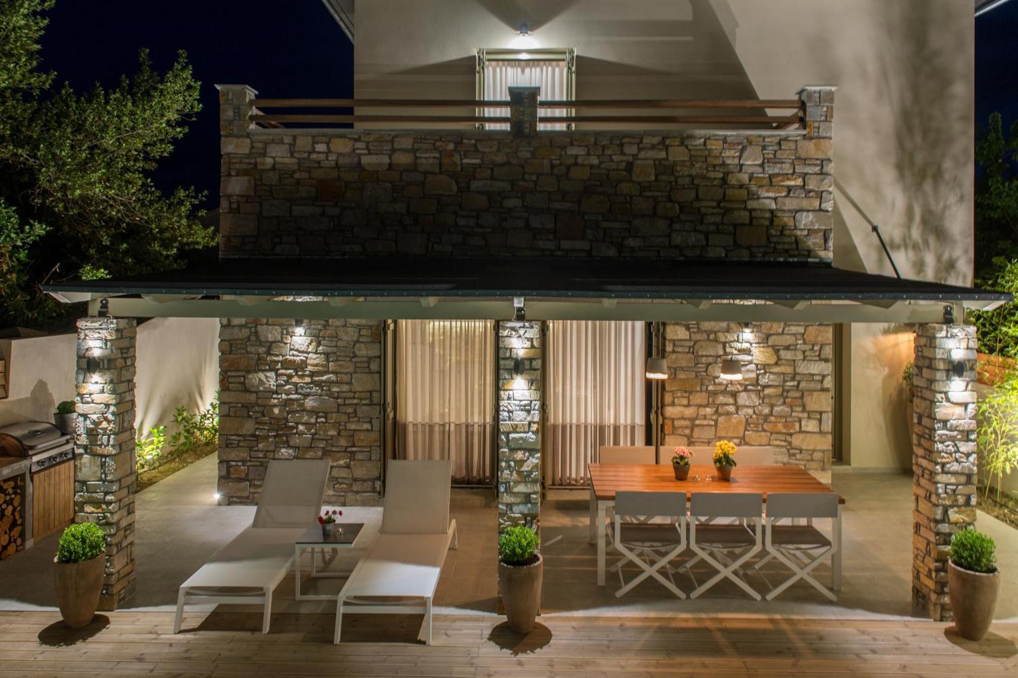 Gatzea Villas Kato Gatzea Rum bild