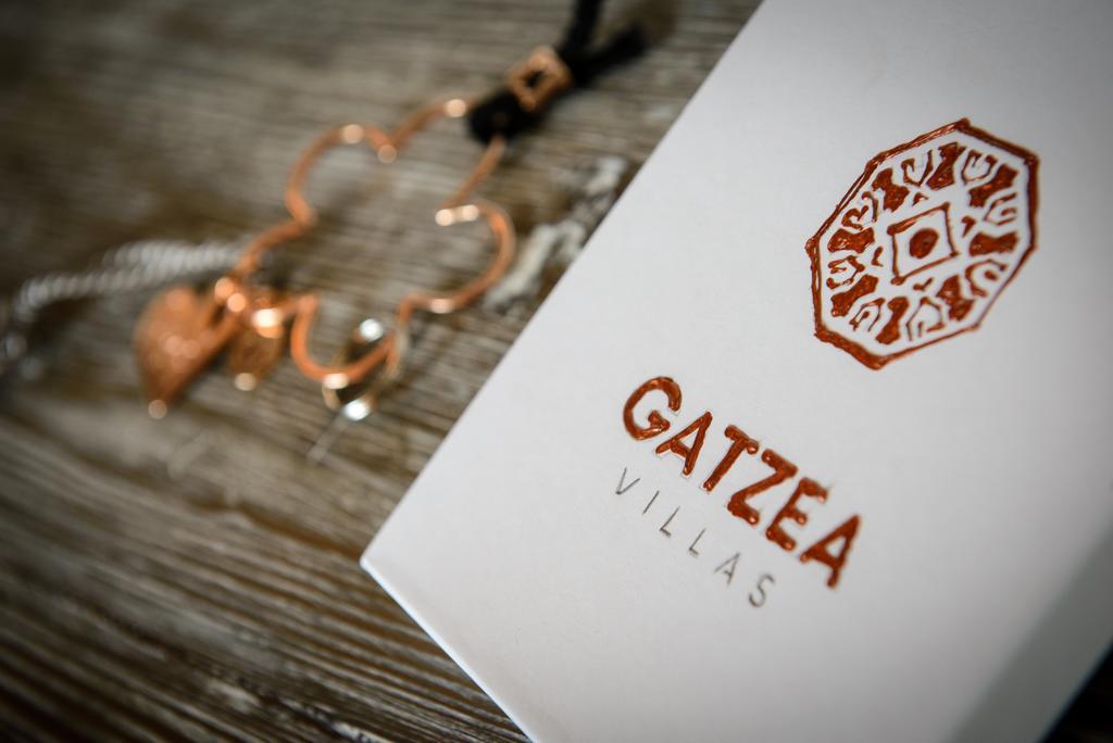 Gatzea Villas Kato Gatzea Exteriör bild