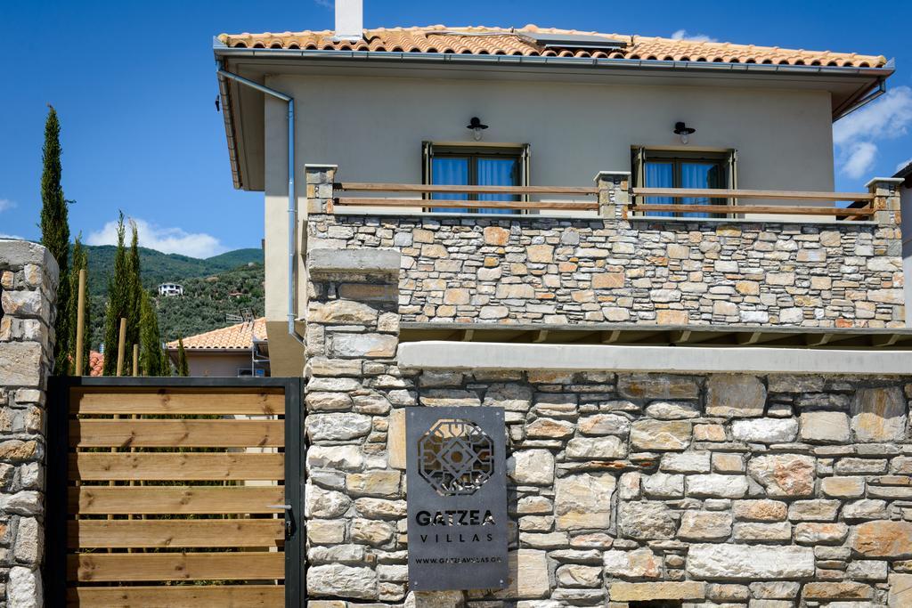 Gatzea Villas Kato Gatzea Exteriör bild