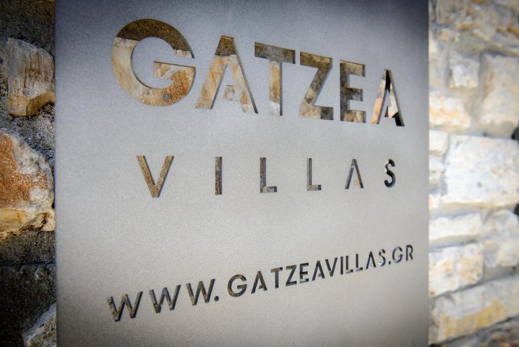 Gatzea Villas Kato Gatzea Exteriör bild