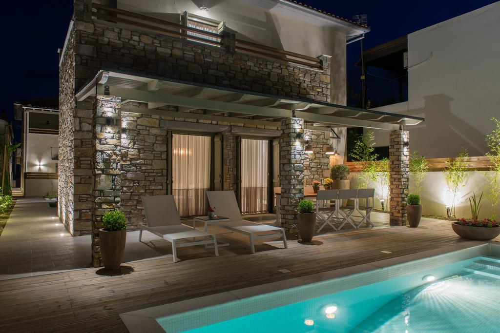 Gatzea Villas Kato Gatzea Exteriör bild