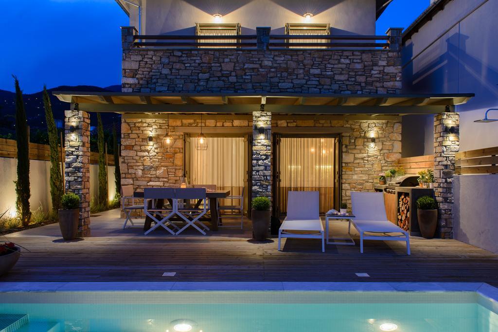 Gatzea Villas Kato Gatzea Exteriör bild